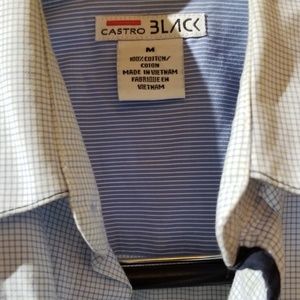 Castro Men's Button Down Shirt